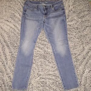 American Eagle Size 16 Regular Jegging